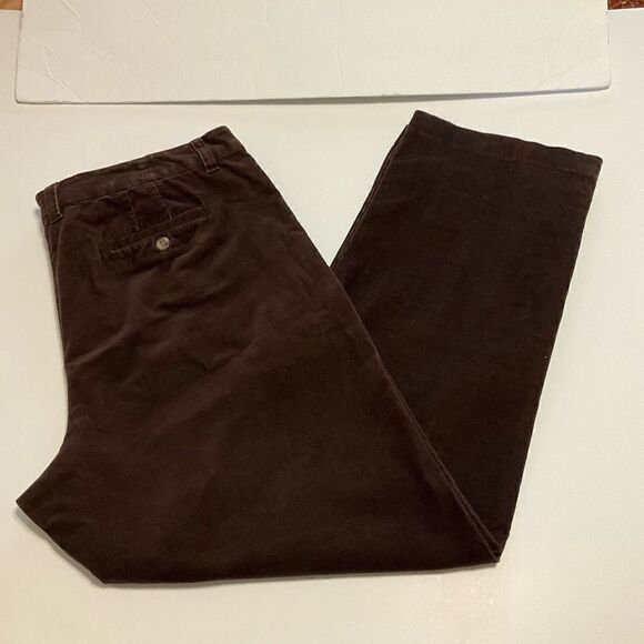 Pendleton Corduroys, 3 Pocket Straight Leg Pants, - Picture 4 of 10